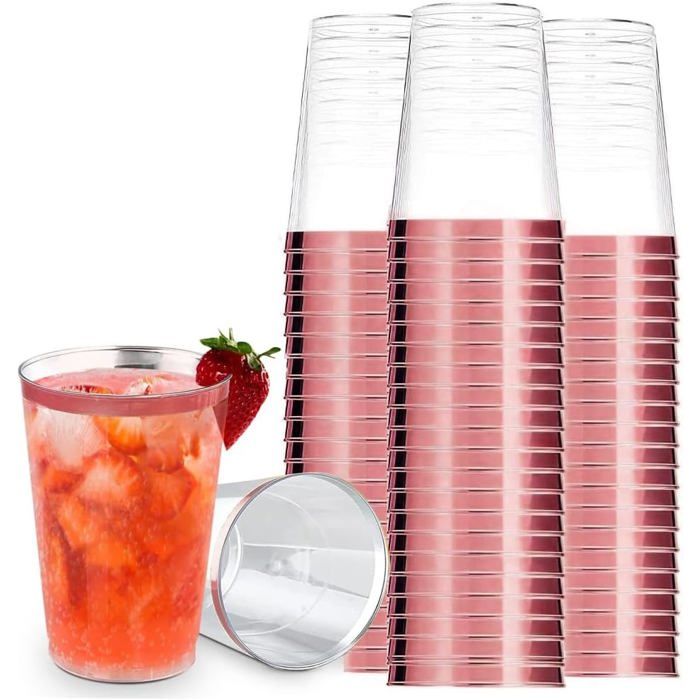 Lot De 25 Conteneurs Jetables En Papier De 237 Ml, Gobelets En Papier Avec Couvercles Gobelets A Soupe En Papier Parfaits Pour Les Restaurants Les Repas A Emporter Ou A Emporter