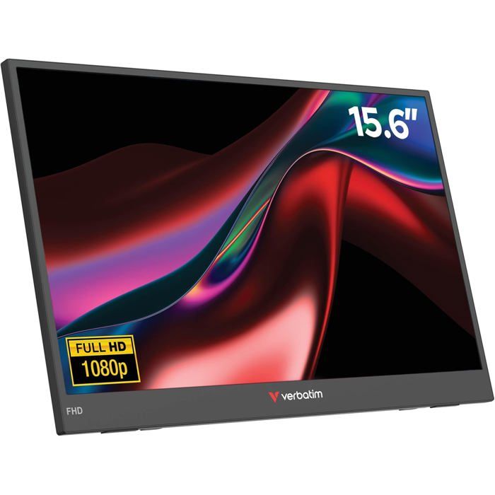 Écran Verbatim 32401 Full HD 15 - vue 9