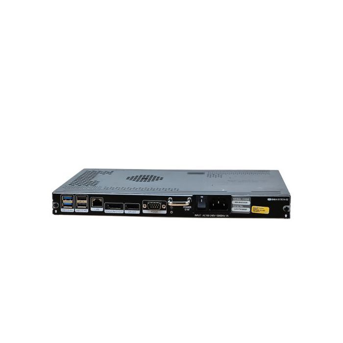 Boîtier encastrable reconditionné - SAMSUNG - SBB-B64DV4 - AMD RX-425BB 4 cœurs - 4 Go RAM - SSD NVMe 64 Go