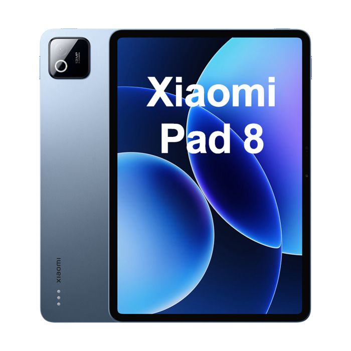 Tablette Tactile - XIAOMI PAD 8 - 11.2 - 8 Go 128 Go - Bleu