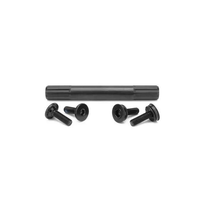 Axe de pédalier Mission 8 Spline V3 - Cdiscount Sport