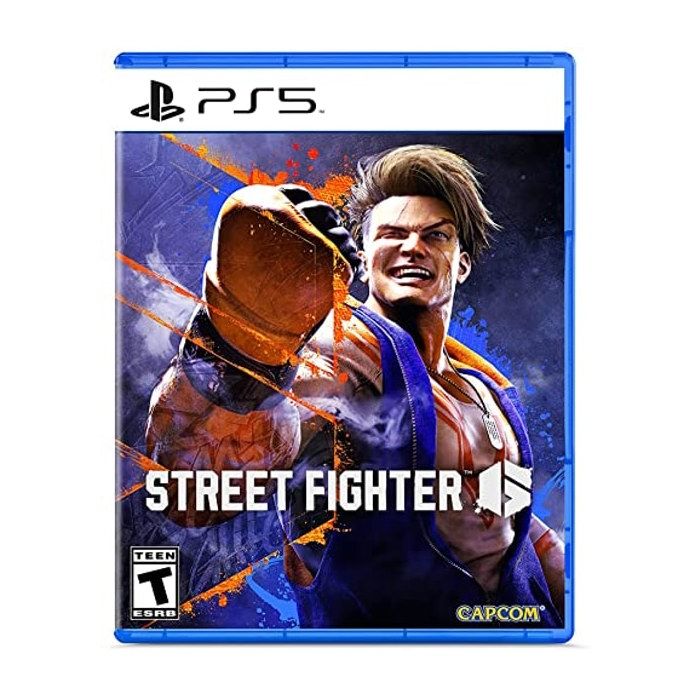 Street Fighter 6 Ps5 Us
