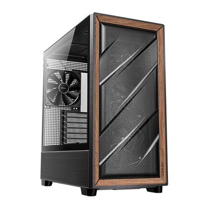 Caja Gaming Antec Flux E atx 2xusb3.0 1xtype C 10gbps /f - vue 7