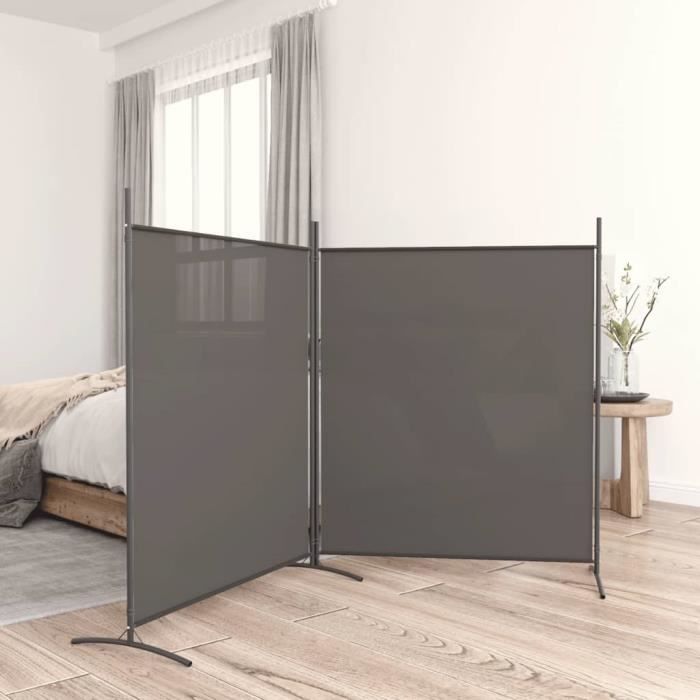 Paravent Pliable En Papier Kraft - Cloison Amovible Pour Bureau, Salon Ou Open Space - Blanc, Plusieurs Tailles