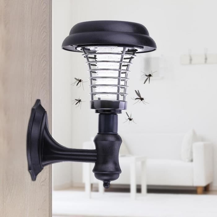 lanterne anti moustique