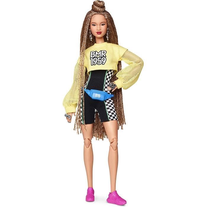 collection barbie vetement