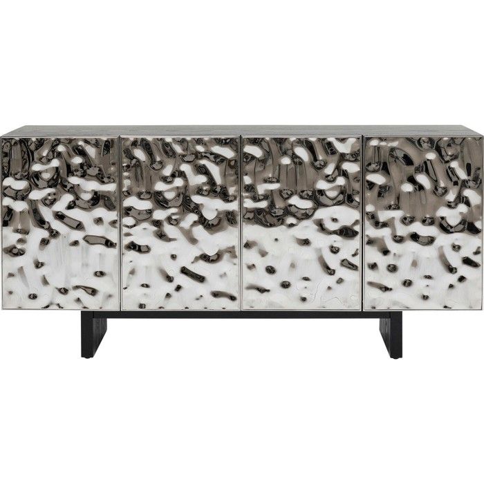 Buffet Caldera chrome Kare Design Buffet Caldera chrome Kare Design