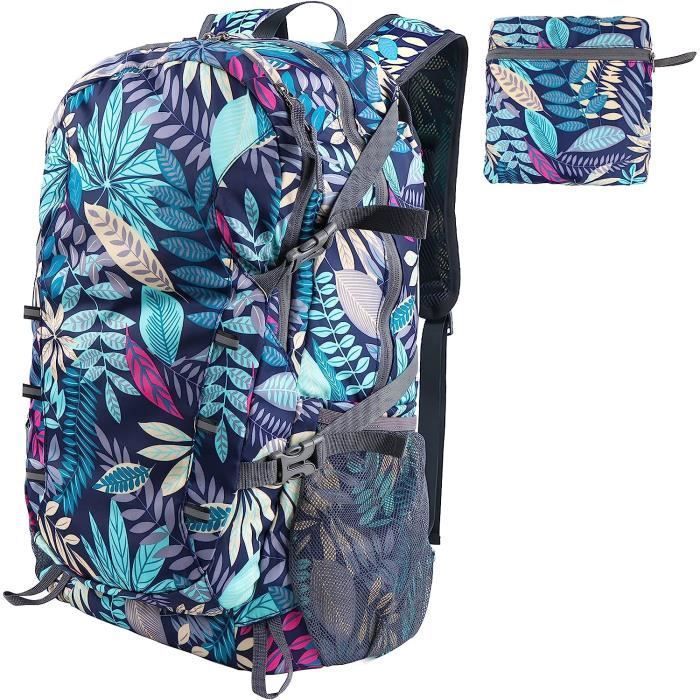 Sac A Dos Homme - Sacs À Dos Loisir - Sac À Dos Pour Homme - Petit Sac A Dos  Feminin - Sac A Dos Léger, Résistant Bleu - Cdiscount Bagagerie -  Maroquinerie