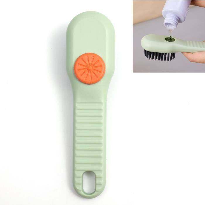 Kit Nettoyage Chaussures Daim - Brosse Et Gomme Crêpe - Pour Daim, Nubuck Et Cuir