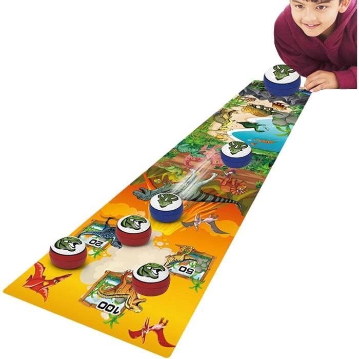 Jeu De Palets De Table | Jeux De Curling Amusants Pour Enfants,Table Top Fun Family Party Games Jeu De Palets De Table | Jeux De Curling Amusants Pour Enfants,Table Top Fun Family Party Games