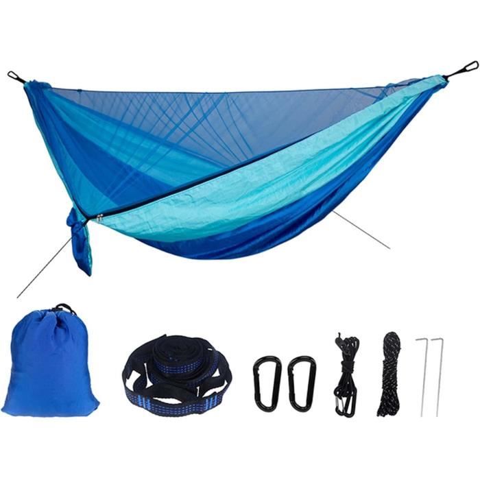 Arlmont & Co. Hamac pour hamacs de camping Équipement pour la randonnée