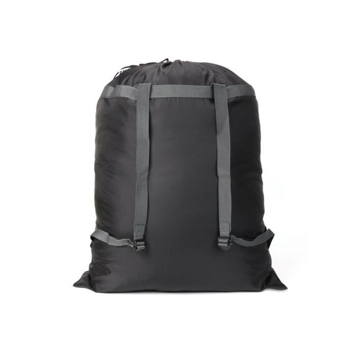 Sangle Sternum Ajustable 2 Sangles Poitrine Sac à Dos - Réglables 40cm - Polyester - Pour Randonnée Sport Sangle Jogging Escalade Voyage