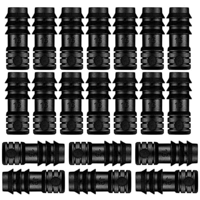 ML-Train Rail G - 150 cm - Avec connecteurs de rail à vis - Rails en laiton droits et incurvés - Accessoires de chemin de fer