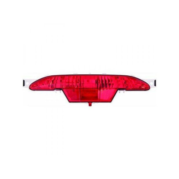Feu anti-brouillard arrière Peugeot 208 2012-2019