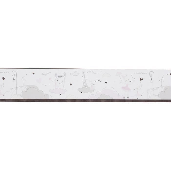 Frise Murale Sauthon Lilibelle Pour Bebe Et Enfant Sauthon Deco Sauthon Deco Sauthon Deco Lilibelle Cdiscount Maison