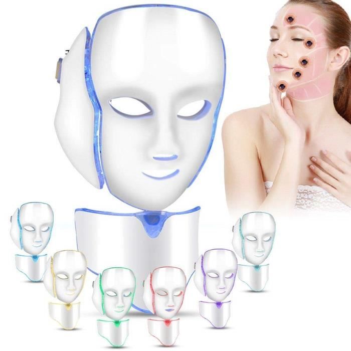 masque led facial masque led facial