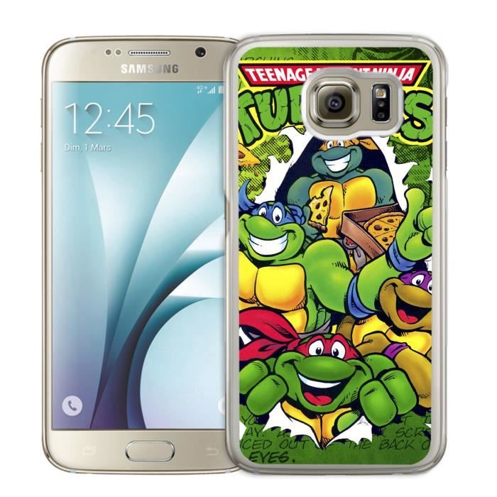 Coque TPU Souple Transparente Pour IPhone Avec Motif NINJA - Protection Légère Et Fun