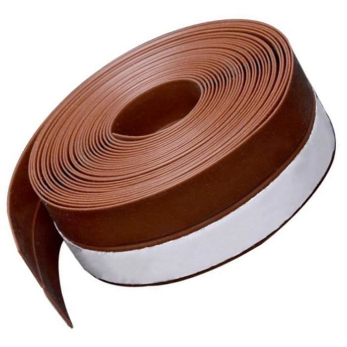 Bande D'étanchéité Coupe-froid Silicone 1,8 Pouce Pour Fenêtre - Marque Uxcell - Neuf