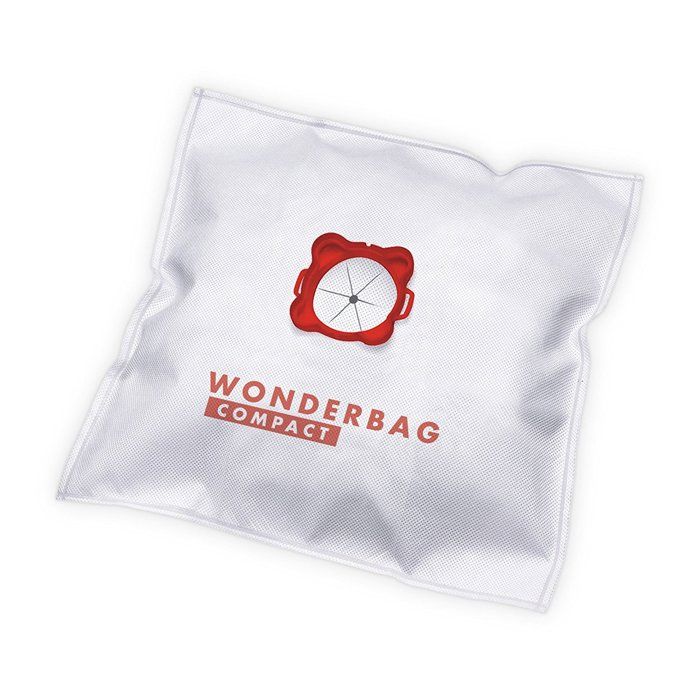 Sachet de sacs wonderbag compact x5 pour aspira…