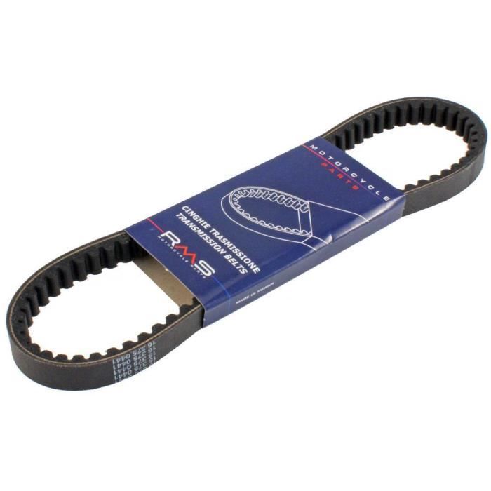 Courroie Renforcée Avec Galets Pour Booster Nitro - Compatible Spirit Next, Rocket, BW's 50cc 2T