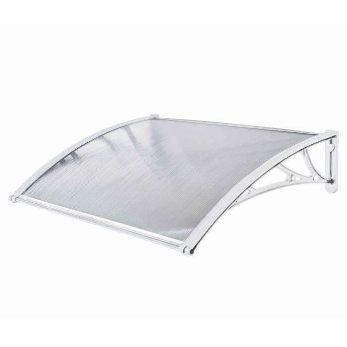 Marquise blanche Werkapro 80x100cm