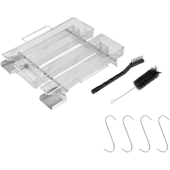 Générateur De FuméedeCalcaire En Acier Inoxydable Pour Fumoir