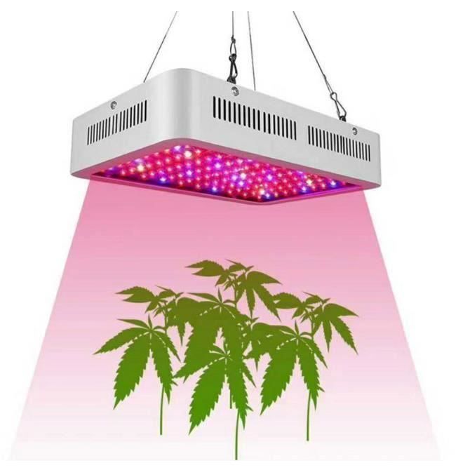 Lampe 65w Led Horticole Croissance Floraison Grow Light Panneau Culture Indoor Pour Plante Cdiscount Jardin 