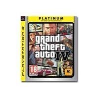Grand Theft Auto IV Platinum - Ensemble Complet -…