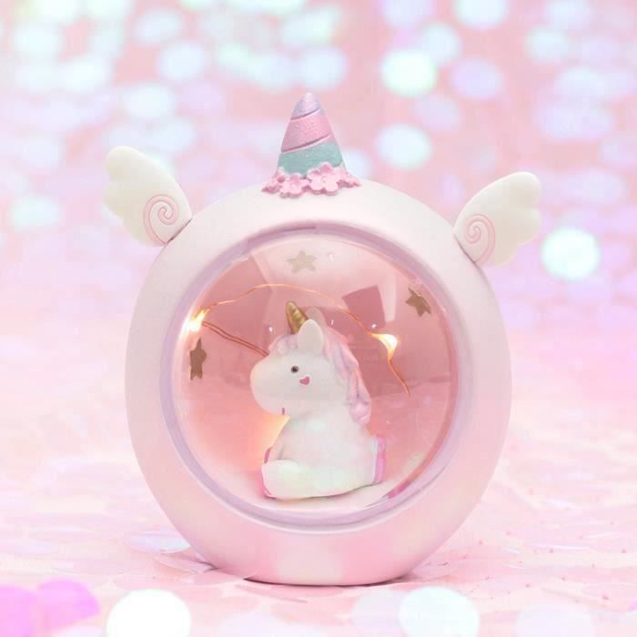 Lampe Veilleuse Enfant Licorne Lampe De Chevet Lampe De Bureau Lampe De Table Led Enfant Design Pour Chambre Salon 1044 5b Achat Vente Veilleuse Bebe 5350188338934 Cdiscount