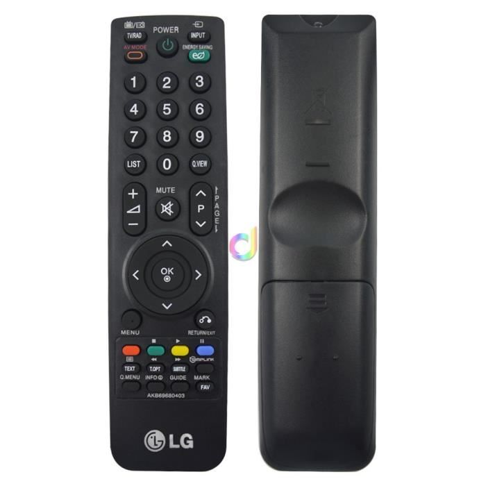 Telecomando LG AKB69680403 - Sostituzione Per Smart TV Serie 32LG2100, 42LH35FD - Foto 7