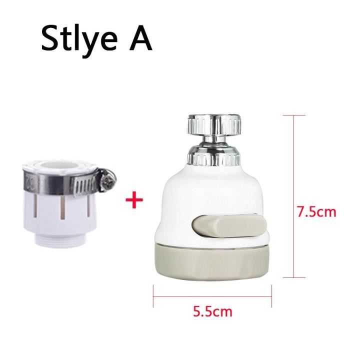 Filtre De Bain Pour Robinet De Baignoire, Filtre à Eau Avec Boule