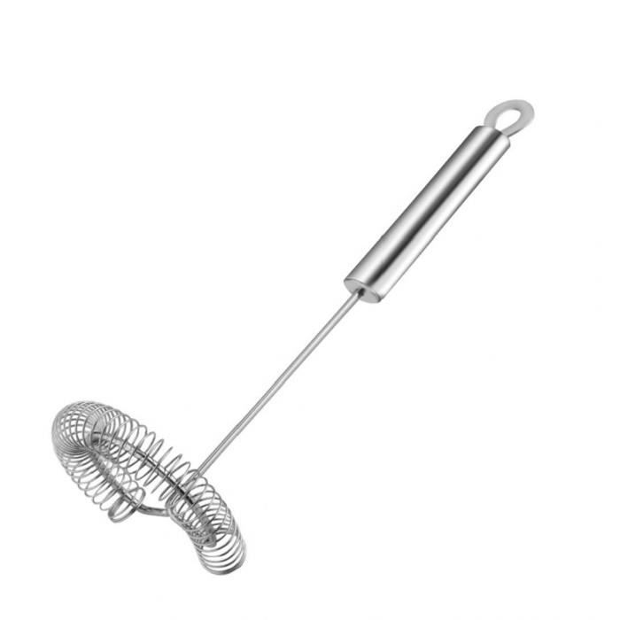 Fouet à œufs En Acier Inoxydable, Fouet Mélangeur à Main