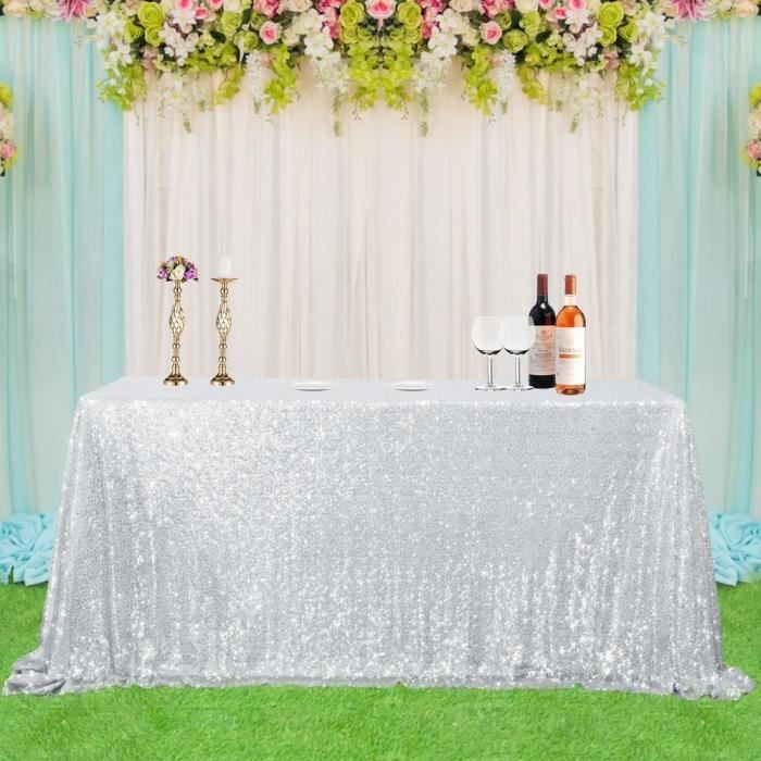 Jupe de hotsell table en tissu