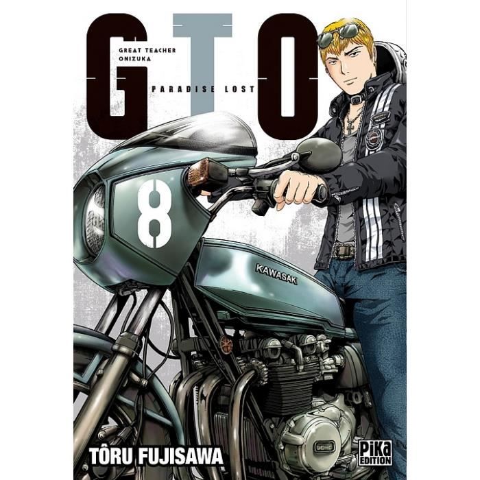 Gto Paradise Lost Tome 8 Cdiscount Librairie Gto Paradise Lost Tome 8 Cdiscount Librairie