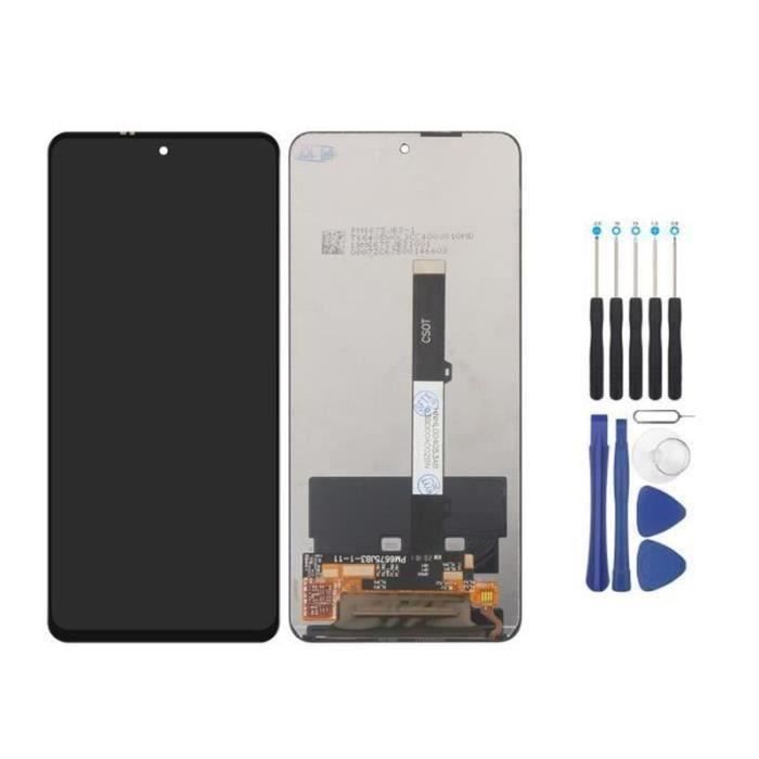 cuzz Custodia Xiaomi Mi 10T Lite+ {Film di Vetro temperato}Sili