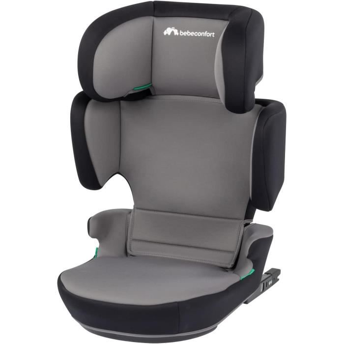 Siège auto pivotant SPIRIT 360° isofix i-Size noir - Made in Bébé