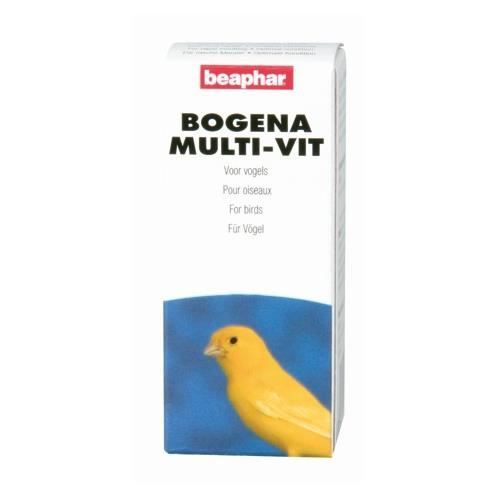 Beaphar multi-vitamines Bogena oiseaux 20 ml