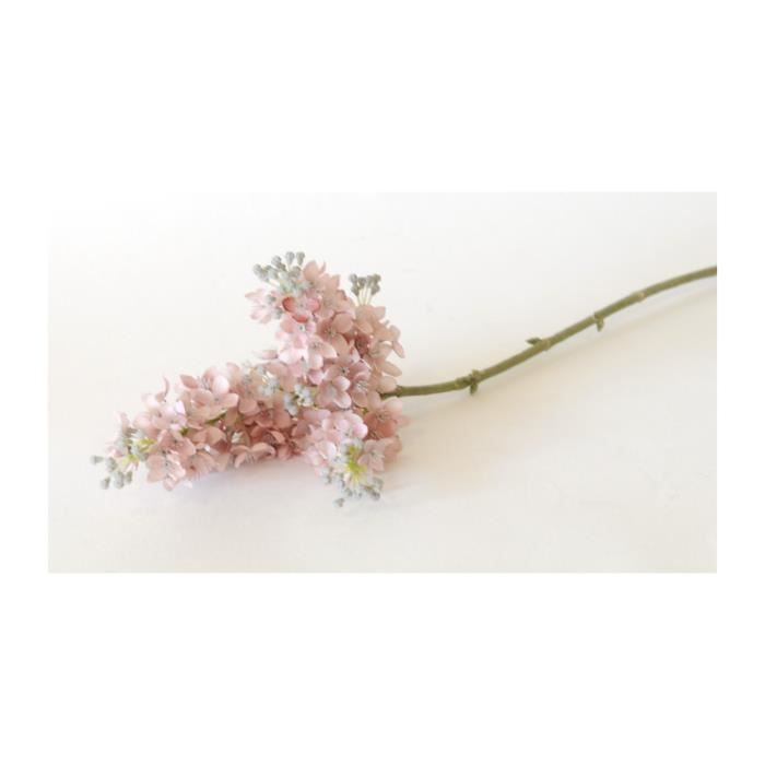 Branche de lilas mauve - Cdiscount Maison