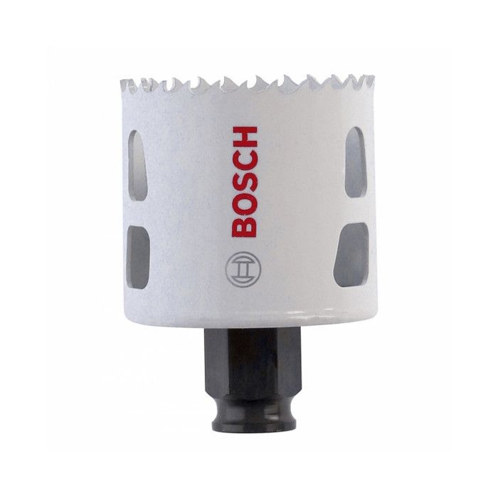 Scie trépan Bi-métal PROGRESSOR de diamètre 60mm - BOSCH - 2608594224