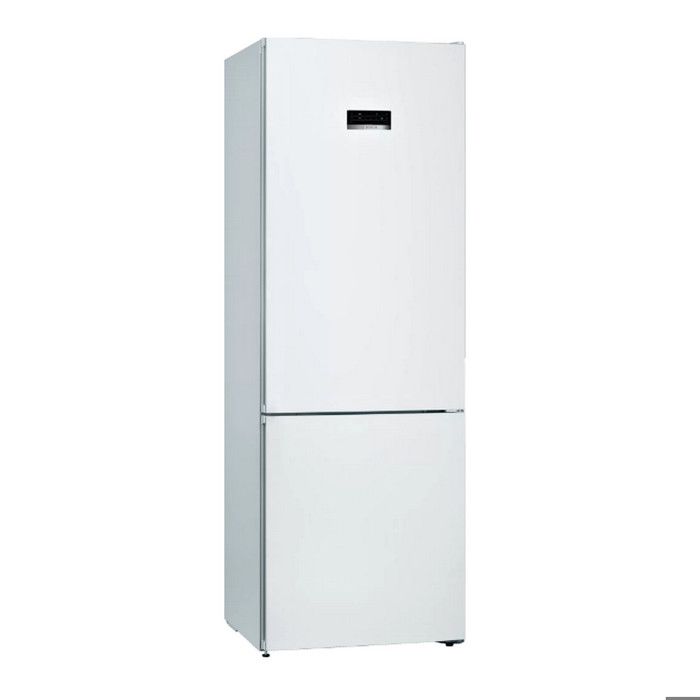 Bosch KGN49XWEA Série 4 Réfrigérateur combiné pose libre 203 x 70 cm - vue 3