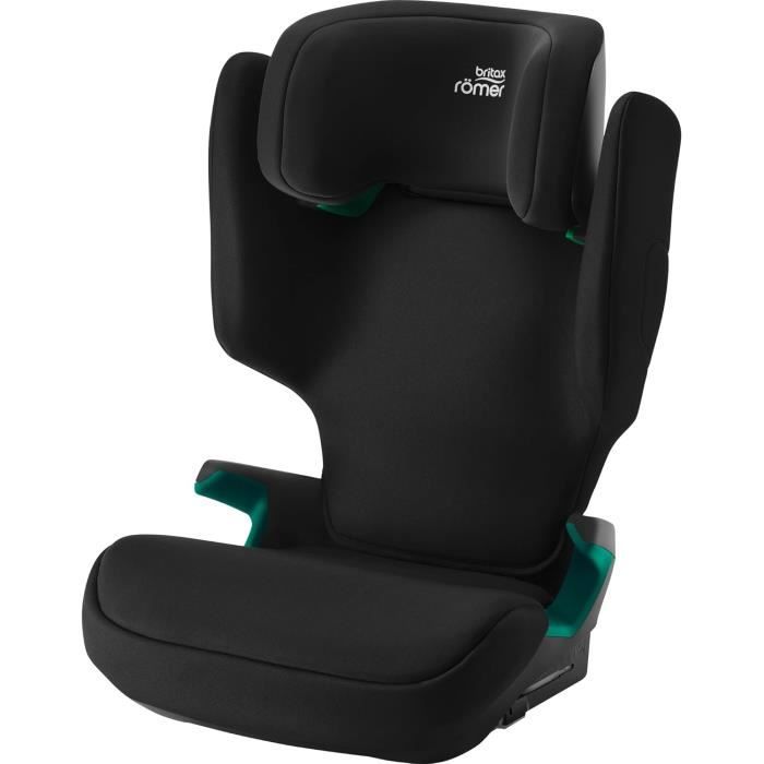 BRITAX RÖMER Siège Auto DISCOVERY PLUS 2avec ISOFIXpour enfant de 100 à 150 cm i-SIZE35 à 12 ansSpace Black