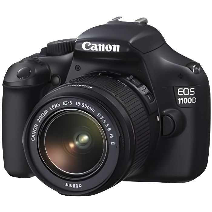 Canon EOS 1100D 18-55 DC III (EU)