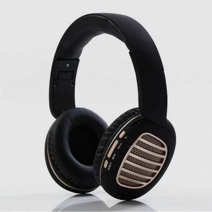 Ecouteurs sans fil True Wireless avec bluetooth et amplificateur au