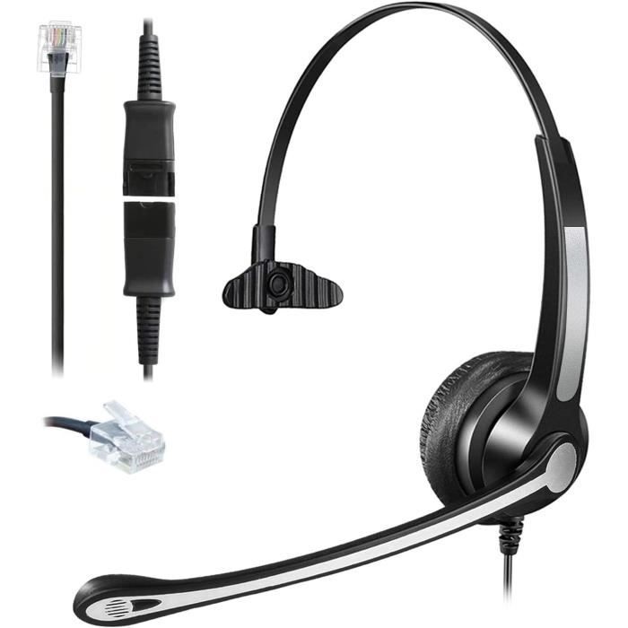 casque pour telephone