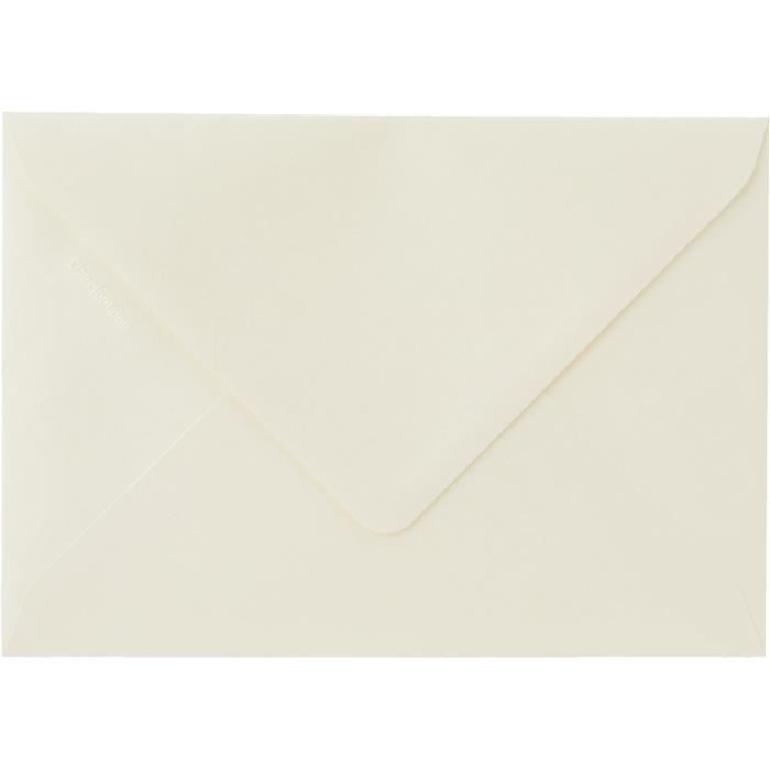 Clairefontaine 5438C - Paquet De 20 Enveloppes Gommées