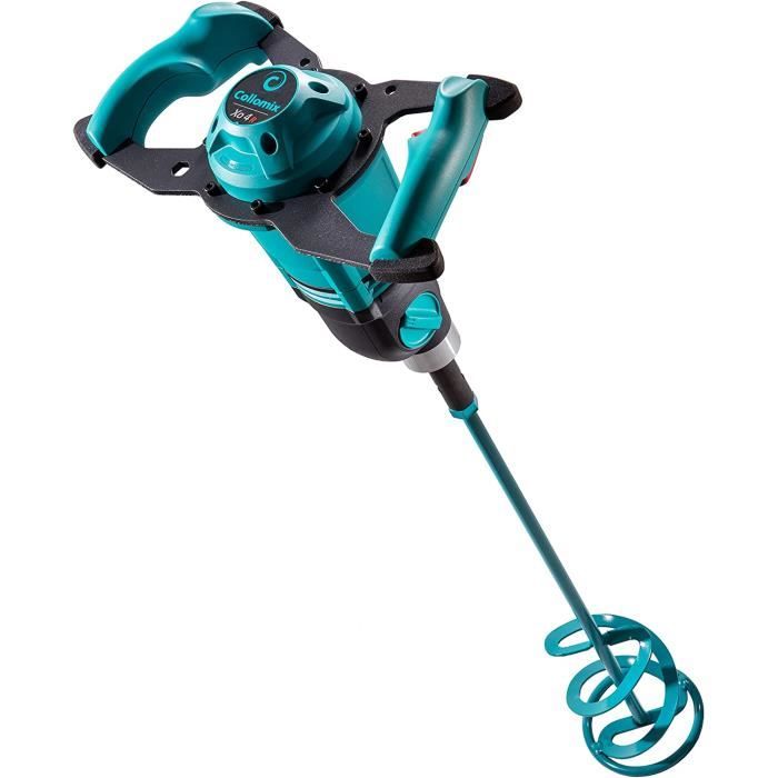 Collomix Xo2 COLLOMIX 25.124 - Mezcladora manual con union de varilla con rosca M14 ...