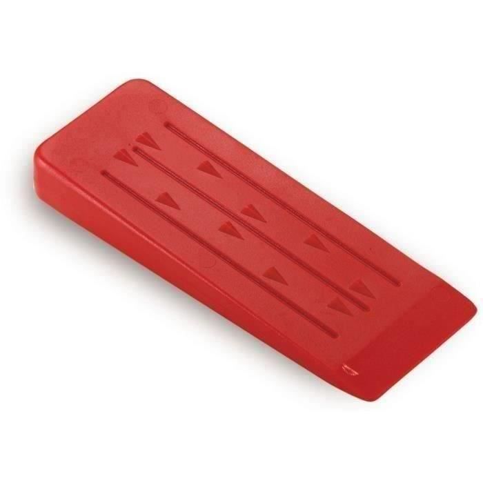 Coin d'abattage en nylon TECOMEC type C (190x70x27mm)