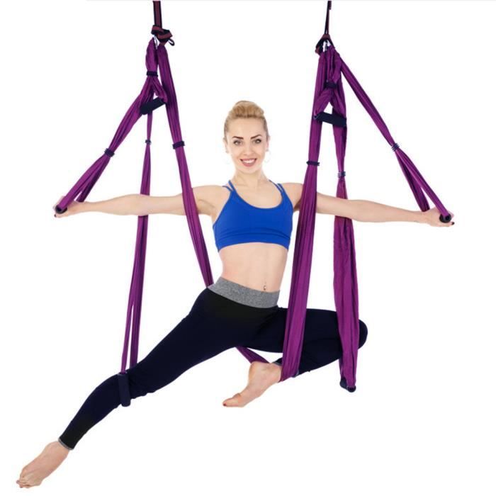 Hamac de balançoire pour Enfant, Chaise Sensorielle de Balançoire