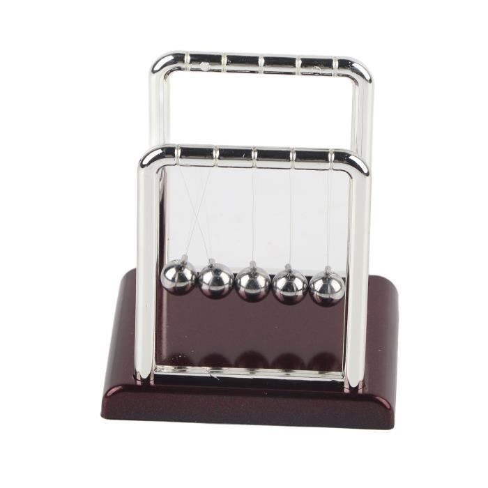 Pendule Magnétique De Décision - Jouet De Bureau Anti-Stress - Décoration De Table - Cadeau Original