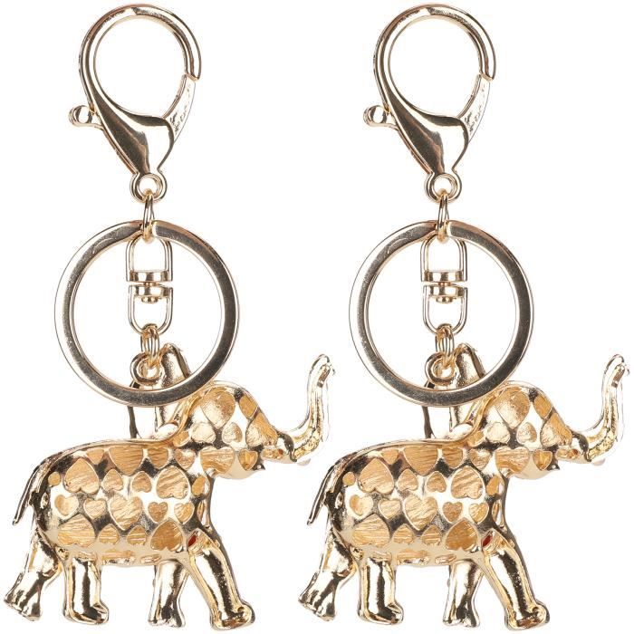 Porte-clés Chat De Dessin Animé Mignon, Pendentif,... – Grandado